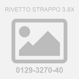 Rivetto Strappo 3.8X
